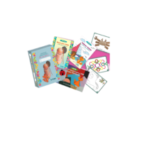 Комплект учебно-методического раздаточного материала для детей 5-6 лет к УМК "Дары Фребеля" - «globural.ru» - Рузаевка