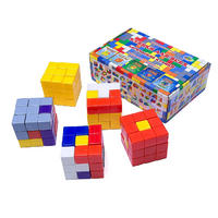 Набор "Кубики для всех - Логические кубики" - «globural.ru» - Рузаевка