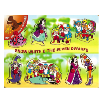 Игра "Белоснежка и 7 гномов" - «globural.ru» - Рузаевка