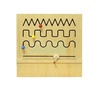 Настенный модуль для упражнений в развитии запястья-движение по прорези 70 *6 *70 см. - «globural.ru» - Рузаевка