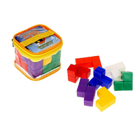 Развивающая игра "Кубики для всех №5 - Загадка" - «globural.ru» - Рузаевка