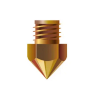 Сопло латунь 0.4 мм - «globural.ru» - Рузаевка