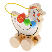 Лабиринт-каталка "Курица" - «globural.ru» - Рузаевка