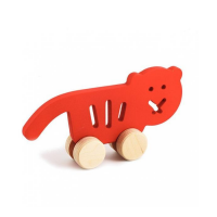 Каталка "Тигр"  - «globural.ru» - Рузаевка