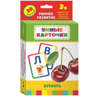 Карточки Домана "Букварь" - «globural.ru» - Рузаевка