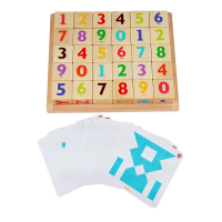 Деревянная игрушка "Английский алфавит" - «globural.ru» - Рузаевка