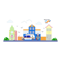 Декоративно - развивающая панель «МЧС» - «globural.ru» - Рузаевка