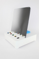 Говорящее зеркало логопеда с текстурной кнопкой - «globural.ru» - Рузаевка