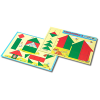 Развивающий материал для детей 2-3 лет "Удивляйка 2" - «globural.ru» - Рузаевка