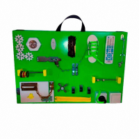 Бизиборд "Моя радость" - «globural.ru» - Рузаевка