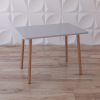 Стол "Ясный день" белый - «globural.ru» - Рузаевка