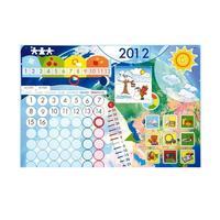 Календарь настенный магнитный  - «globural.ru» - Рузаевка