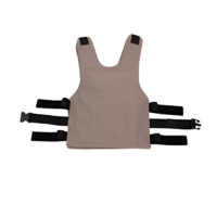 Утяжеленный жилет с изменяемым весом для сенсорной интеграции размер 35х42 - «globural.ru» - Рузаевка