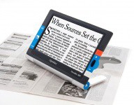 Видеоувеличитель портативный Traveller HD (Optelec) - «globural.ru» - Рузаевка