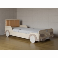 Детская кровать-машинка «Бэль» - «globural.ru» - Рузаевка