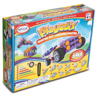 Развивающий конструктор Плейстикс Мастер. Стартовый набор - «globural.ru» - Рузаевка