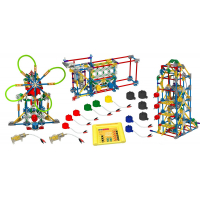 Конструктор образовательный K`NEX Education – Набор "Учимся программировать" - «globural.ru» - Рузаевка