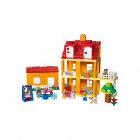 Конструктор "Дом DUPLO" - «globural.ru» - Рузаевка