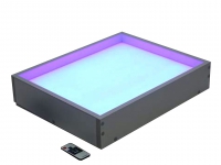 Световой столик-планшет для рисования песком настольный "Мультиколор" - «globural.ru» - Рузаевка