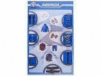 Панель-тренажер "Одежда" для реабилитации функций верхних конечностей - «globural.ru» - Рузаевка