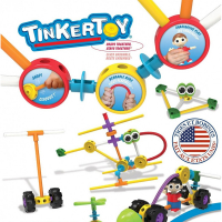 Конструктор K'NEX Тинкертой "Машинки" - «globural.ru» - Рузаевка