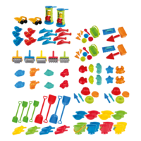 Набор для экспериментов с водой и песком - «globural.ru» - Рузаевка