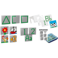 Конструктор образовательный K'NEX Education "Исследования в Математике, Науке и Грамотности" - «globural.ru» - Рузаевка