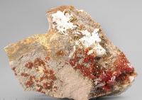 Ванадинит с баритом - «globural.ru» - Рузаевка