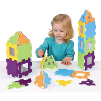 Набор "Мой первый Полидрон" 40 деталей - «globural.ru» - Рузаевка