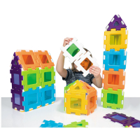 Набор "Мой первый Полидрон" 72 детали - «globural.ru» - Рузаевка