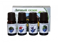 Набор эфирных масел "Дачный сезон" - «globural.ru» - Рузаевка