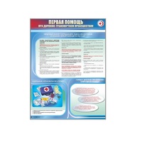 Стенды "Первая помощь при дорожно-транспортном происшествии" - «globural.ru» - Рузаевка