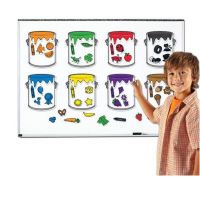 Игра для магнитных досок "Выбери цвет" - «globural.ru» - Рузаевка