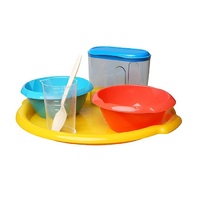 Набор "Я учусь пересыпать и отмерять" - «globural.ru» - Рузаевка