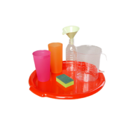 Набор "Я учусь переливать и отмерять" - «globural.ru» - Рузаевка