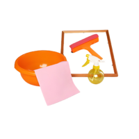 Набор "Я учусь мыть окна" - «globural.ru» - Рузаевка