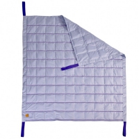 Одеяло Совы модерн детское 114*137 см - «globural.ru» - Рузаевка