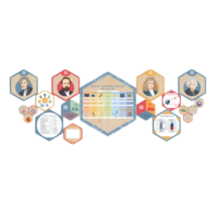 «Стендум - Физика» - набор информационно-методических панелей (19 шт.) - «globural.ru» - Рузаевка