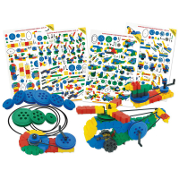 Конструктор STEM «Начальный» «Шкивы, ременная передача» - «globural.ru» - Рузаевка