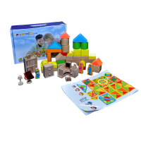 Игра-конструктор "Профессии" - «globural.ru» - Рузаевка