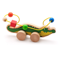 Лабиринт-каталка "Крокодил" - «globural.ru» - Рузаевка