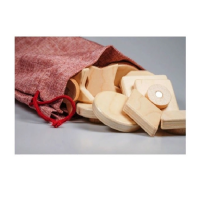 Комплект фишек для "Сенсино": классические геометрические фигуры - «globural.ru» - Рузаевка