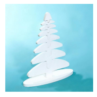 Пирамидка "Елка" - «globural.ru» - Рузаевка