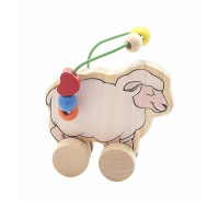 Лабиринт-каталка "Овца" - «globural.ru» - Рузаевка