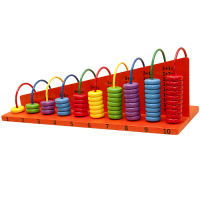 Напольный учебно-игровой модуль "Счеты перекидные" - «globural.ru» - Рузаевка