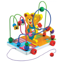 Лабиринт каталка "Медвежонок" - «globural.ru» - Рузаевка