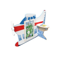 Интерактивная игровая система "Самолет" - «globural.ru» - Рузаевка