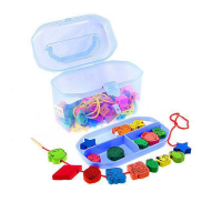 Геометрические бусы-алфавит (43 детали) - «globural.ru» - Рузаевка