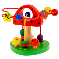 Лабиринт "Грибочек" - «globural.ru» - Рузаевка