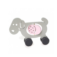 Каталка "Собака с колбасой" - «globural.ru» - Рузаевка